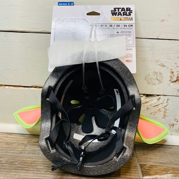 Bell Toys Star Wars Mandalorian Child Baby Yoda Bike Helmet Poshmark